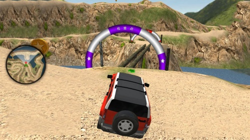 野外驾驶模拟全车型解锁游戏下载_野外驾驶模拟全车型解锁手游安卓版免费下载v1.0 安卓版 运行截图1