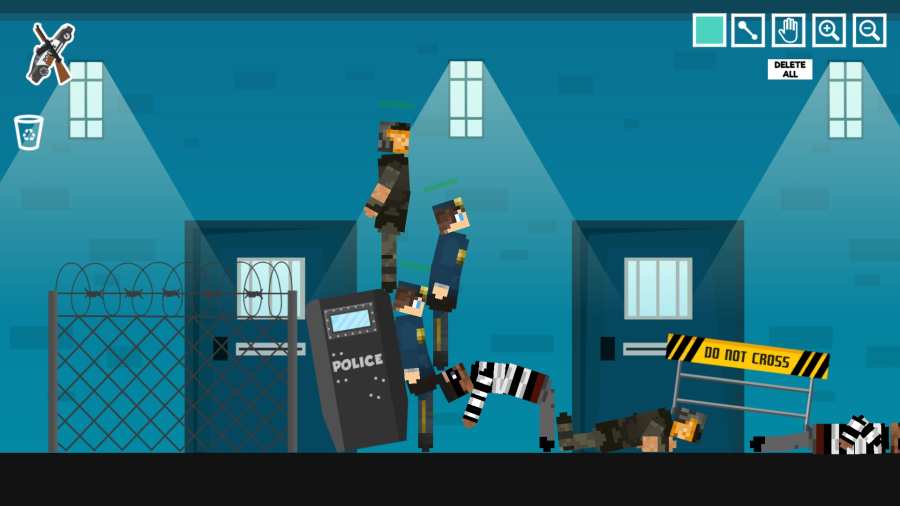 警察监狱游乐场游戏最新版下载-警察监狱游乐场安卓中文版下载