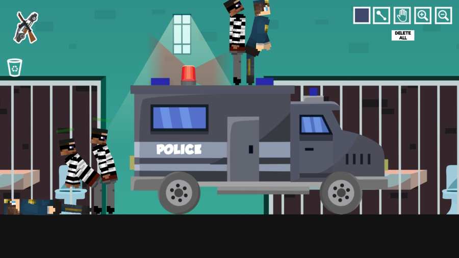 警察监狱游乐场游戏最新版下载-警察监狱游乐场安卓中文版下载