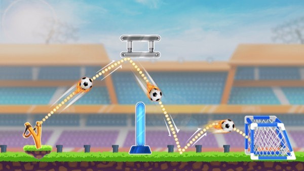 弹弓足球比赛最新版下载_弹弓足球比赛最新版手游安卓版下载v1.0.2 安卓版 运行截图1
