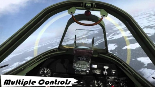 喷气式战斗机游戏下载_喷气式战斗机手游安卓版下载v1.1 安卓版 运行截图1