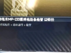 逃离塔科夫0.12.11改装MP133任务无法提交解决方法[多图]