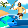 鲨鱼荒野求生游戏下载_鲨鱼荒野求生手游安卓版下载v1.4 安卓版