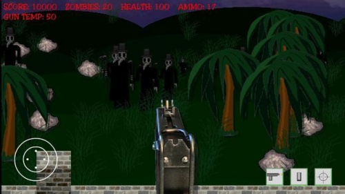 僵尸射杀者游戏下载_僵尸射杀者手游安卓版下载v1.0 安卓版 运行截图3
