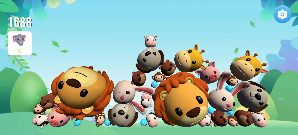 3D动物派对游戏下载_3D动物派对手游安卓版下载v1.0.1 安卓版 运行截图2