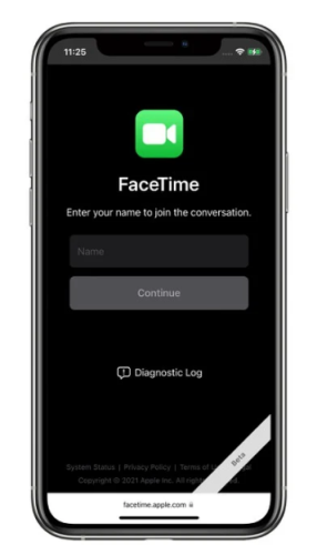 iPhone怎么邀请安卓用户FaceTime通话 几个步骤轻松搞定