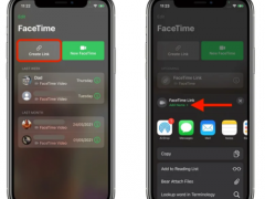 iPhone怎么邀请安卓用户FaceTime通话 几个步骤轻松搞定