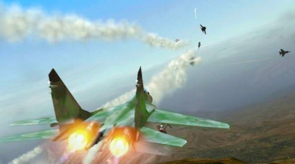 空军战斗机2021游戏下载_空军战斗机2021手游最新版下载v0.1 安卓版 运行截图2