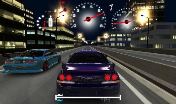 日本飙车3D游戏下载_日本飙车3D手游安卓版免费下载v1.0 安卓版 运行截图1