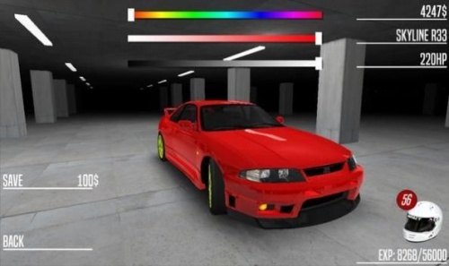 日本飙车3D游戏下载_日本飙车3D手游安卓版免费下载v1.0 安卓版 运行截图2