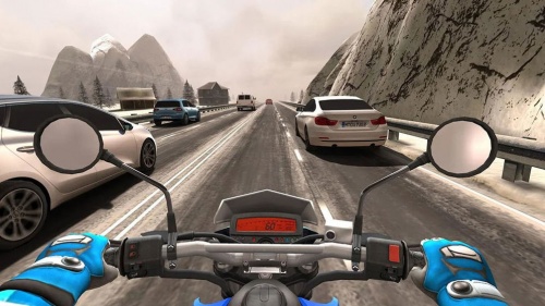 3D特技摩托车破解版游戏下载_3D特技摩托车手游破解版免费下载v263.1.0.3018 安卓版 运行截图3