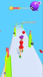 气球人快跑3D手游下载-气球人快跑3D游戏下载安卓版v0.1 运行截图1