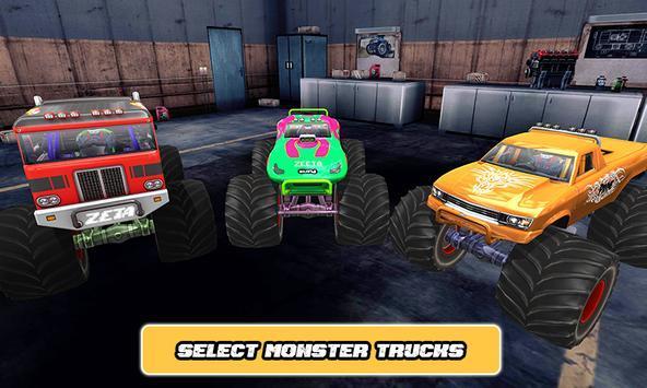 越野驾驶怪物卡车游戏下载_越野驾驶怪物卡车手游安卓版免费预约下载v1.0 安卓版 运行截图3