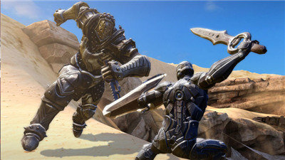 无尽之剑3下载ios-无尽之剑3(InfinityBlade)安卓版下载v2.3.6破解版 运行截图3