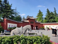 洛阳白马寺怎么玩最好 洛阳白马寺最佳旅游线路全攻略