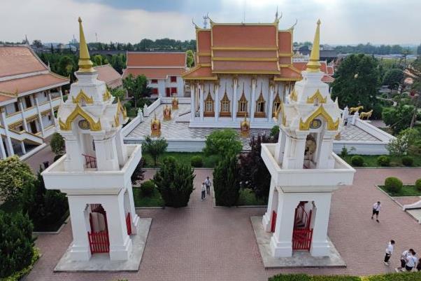 洛阳白马寺怎么玩最好 洛阳白马寺最佳旅游线路全攻略