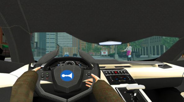 纽约出租车模拟器游戏下载_纽约出租车模拟器手游安卓版免费下载v3.0 安卓版 运行截图1