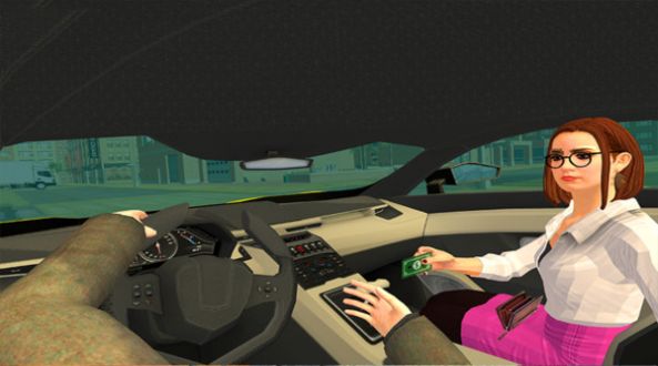 纽约出租车模拟器游戏下载_纽约出租车模拟器手游安卓版免费下载v3.0 安卓版 运行截图3