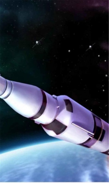 神舟火箭模拟游戏下载-神舟火箭模拟中文正式版下载v1.0.0 运行截图2