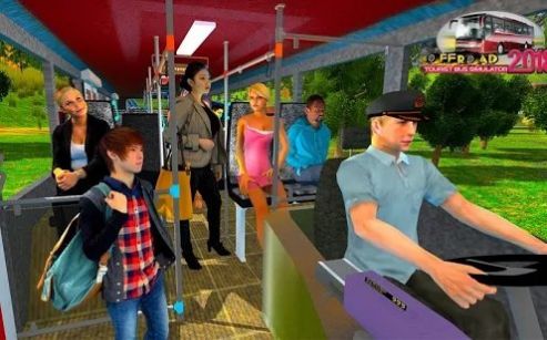 山路客车驾驶模拟器2020游戏下载_山路客车驾驶模拟器2020手游安卓版下载v1.0.8 安卓版 运行截图1