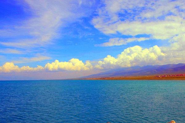 青海湖惊险水上沙漠奇景 青海湖最美景点详细介绍