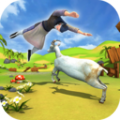 愤怒的山羊模拟器游戏下载_愤怒的山羊模拟器手游安卓版下载v1.0.1 安卓版