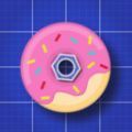 甜甜圈逃脱了官方版下载-甜甜圈逃脱了游戏下载