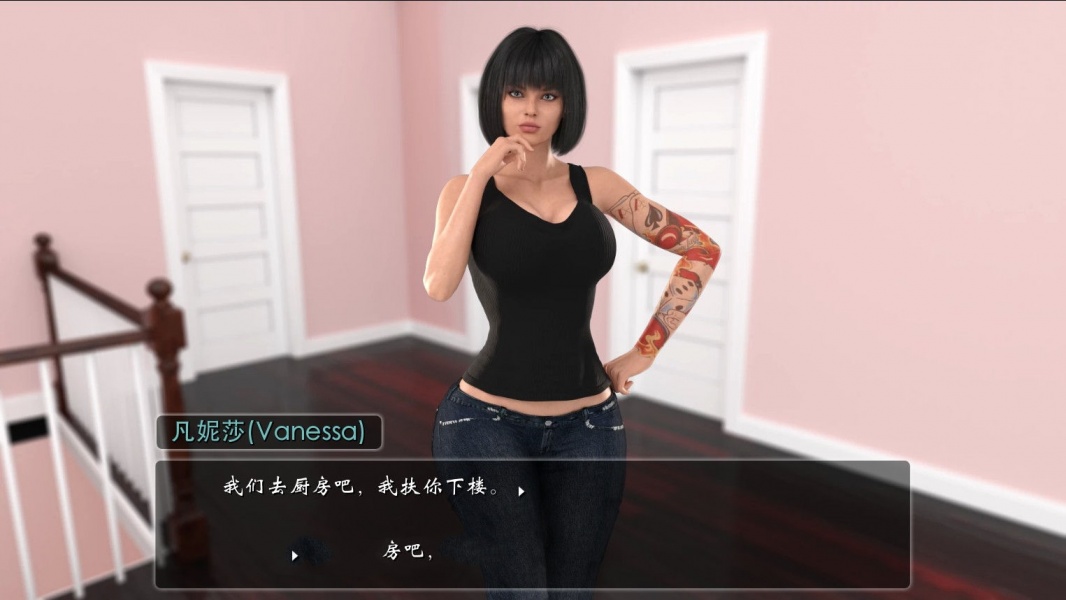 女孩之家GirlHouse精修汉化版下载-女孩之家中文破解版PC+安卓下载