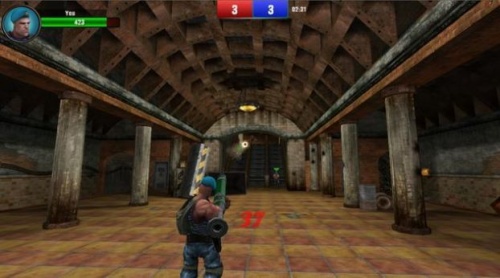 地铁冲突战争3D游戏下载_地铁冲突战争3D手游安卓版下载v1.0.1 安卓版 运行截图3