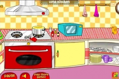 露娜开放式厨房安卓版下载-露娜开放式厨房免费版中文安卓下载v1.2 运行截图3