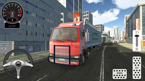 欧卡2卡车梦之路游戏下载_欧卡2卡车梦之路手游安卓版免费预约下载v1.0 安卓版 运行截图3