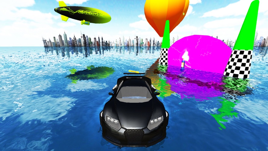 2021年水上冲浪车游戏下载_2021年水上冲浪车游戏安卓版预约下载v1.0 安卓版 运行截图1