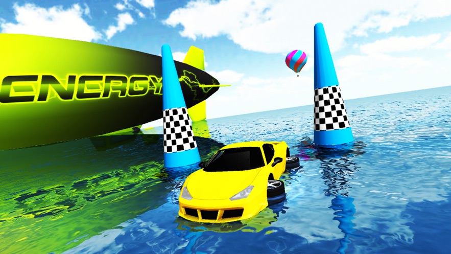 2021年水上冲浪车游戏下载_2021年水上冲浪车游戏安卓版预约下载v1.0 安卓版 运行截图2
