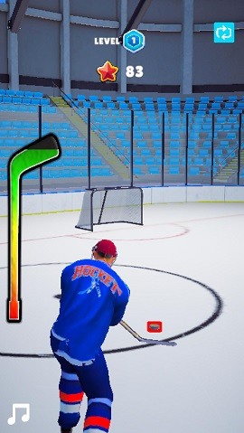 冰球生活3D游戏下载-冰球生活3D官方版-冰球生活3D最新版 运行截图1