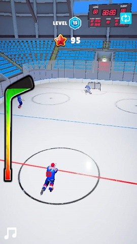 冰球生活3D游戏下载-冰球生活3D官方版-冰球生活3D最新版 运行截图3