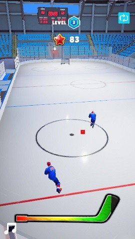 冰球生活3D游戏下载-冰球生活3D官方版-冰球生活3D最新版 运行截图4