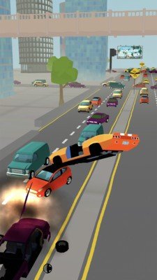 汽车粉碎挑战游戏下载_汽车粉碎挑战手游安卓版免费下载v3.0 安卓版 运行截图3