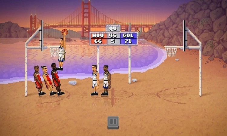 篮球达人最新版下载-(4399)篮球达人游戏安卓版下载 运行截图4