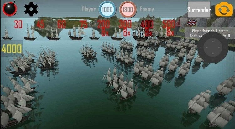 中海战争中文版下载_中海战争游戏汉化版 运行截图1