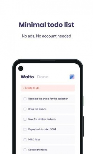 Walto壁纸app下载_Walto壁纸安卓版下载v1.0.3 安卓版 运行截图2