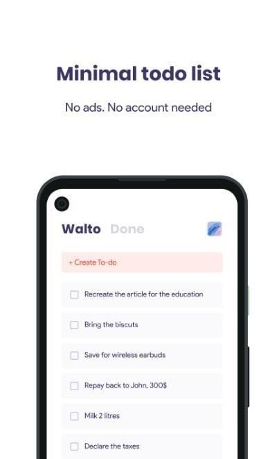Walto壁纸app下载_Walto壁纸安卓版下载v1.0.3 安卓版 运行截图2