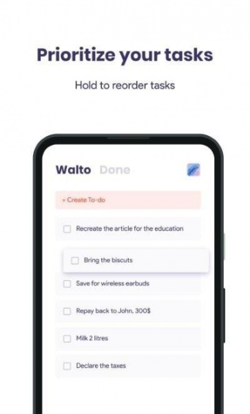 Walto壁纸app下载_Walto壁纸安卓版下载v1.0.3 安卓版 运行截图3