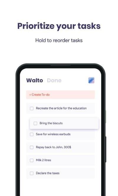 Walto壁纸app下载_Walto壁纸安卓版下载v1.0.3 安卓版 运行截图3