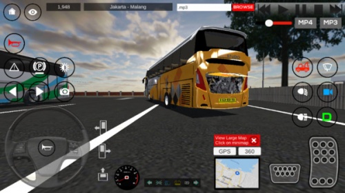 巴士2021游戏下载_巴士2021手游最新版下载v6.1 安卓版 运行截图1