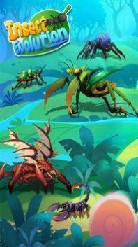 昆虫进化模拟器游戏中文版下载-昆虫进化模拟器手机版下载 运行截图1