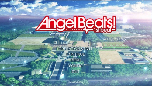 angelbeats游戏汉化下载安卓版_angelbeats手游安卓汉化版预约下载v1.0 安卓版 运行截图3