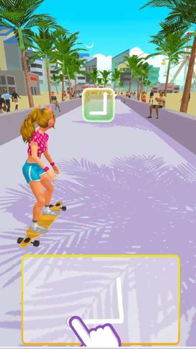 舞动滑板安卓版下载-(抖音)舞动滑板最新版下载 运行截图3