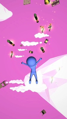 跳伞生存游戏下载_跳伞生存手游安卓版下载v0.2 安卓版 运行截图1