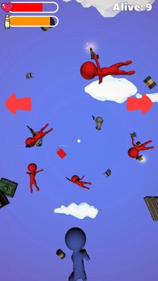 跳伞生存游戏下载_跳伞生存手游安卓版下载v0.2 安卓版 运行截图2