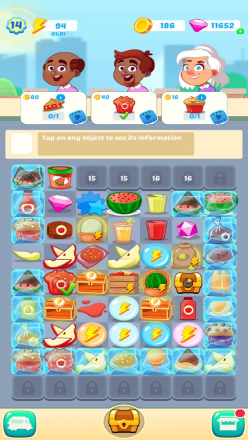 合并与美食游戏免费下载-合并与美食手机版下载v0.2.0 运行截图3